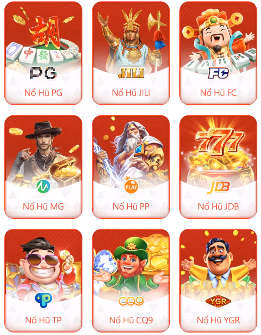 Nổ hũ 88cbl